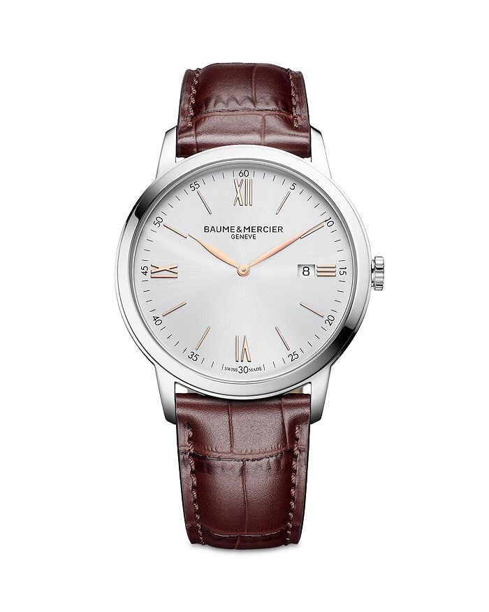 

Часы Baume & Mercier, 42 мм