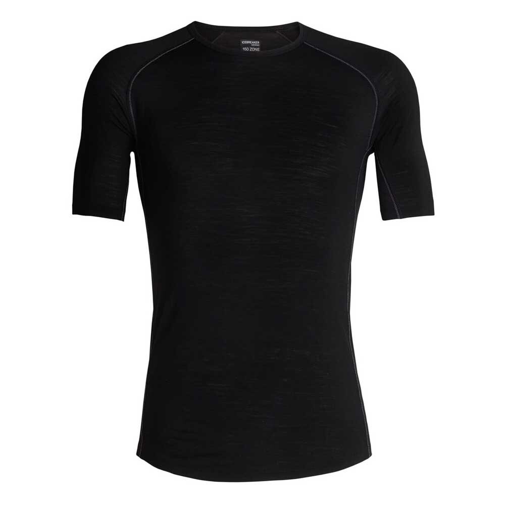

Базовый слой Icebreaker 150 Zone Merino, черный