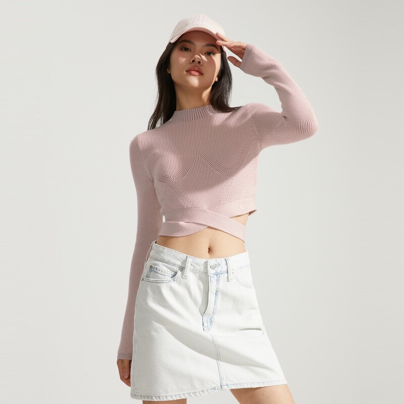 

Свитер женский Calvin Klein Jeans кашемировый