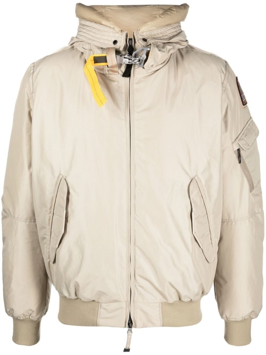 

Бомбер-пуховик Gobi Core Parajumpers, бежевый