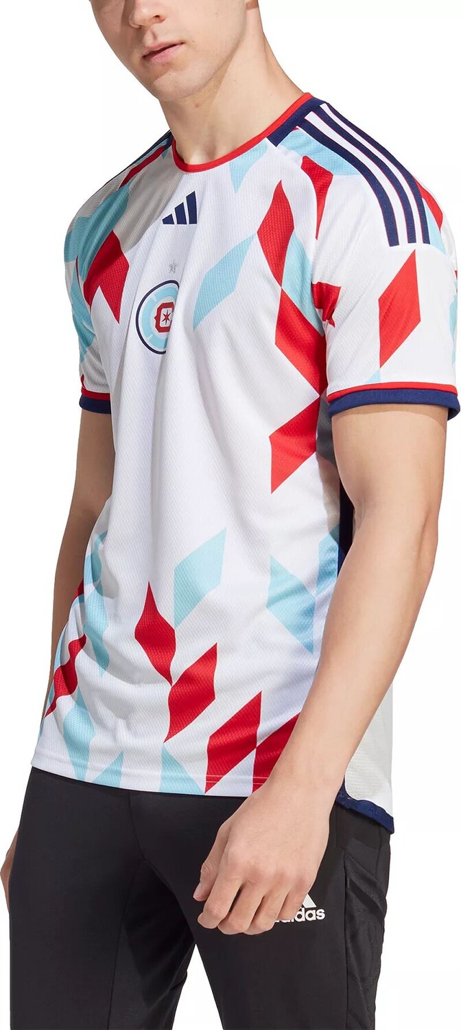 

Джерси Adidas Chicago Fire 2023 Second Authentic "A Kit For All"