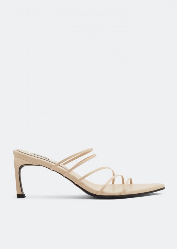 

Сандалии REIKE NEN 5 Strings pointed sandals, бежевый