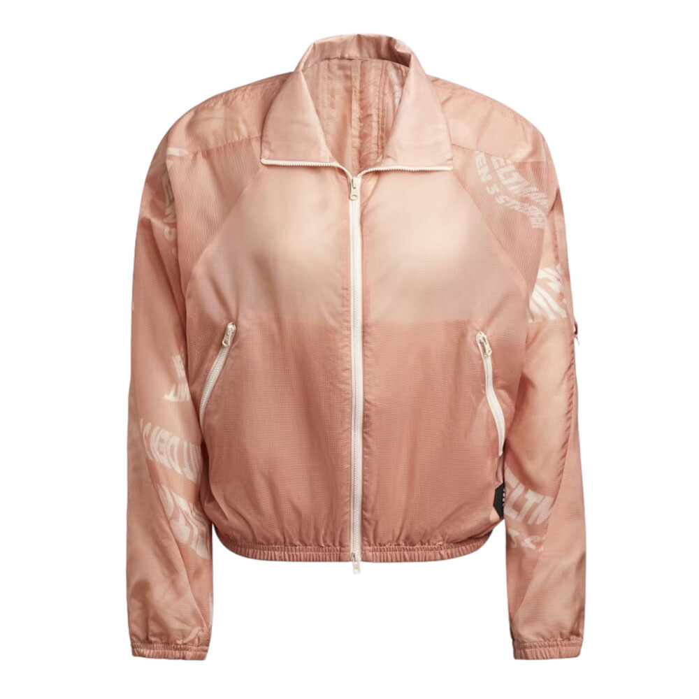 

Куртка Adidas Sportswear Woven Lightweight, розовый