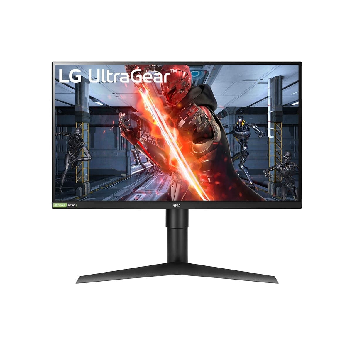 

Игровой монитор LG 27GN750-B UltraGear, 27", 1920 x 1080, IPS, черный