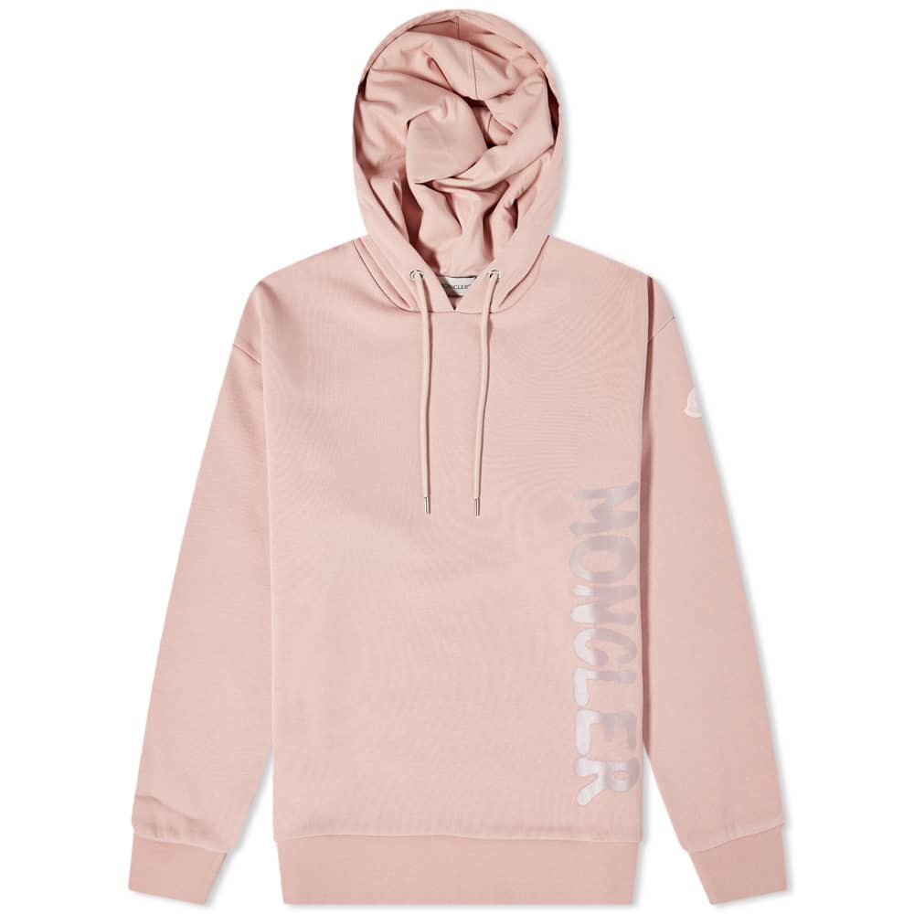 

Толстовка Moncler Logo Hoody