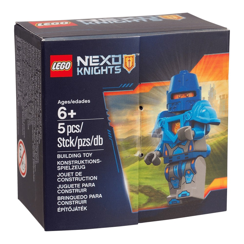 Конструктор LEGO Nexo Knights 5004390 Королевский страж конструктор lego nexo knights 271719 пушка каменных гигантов