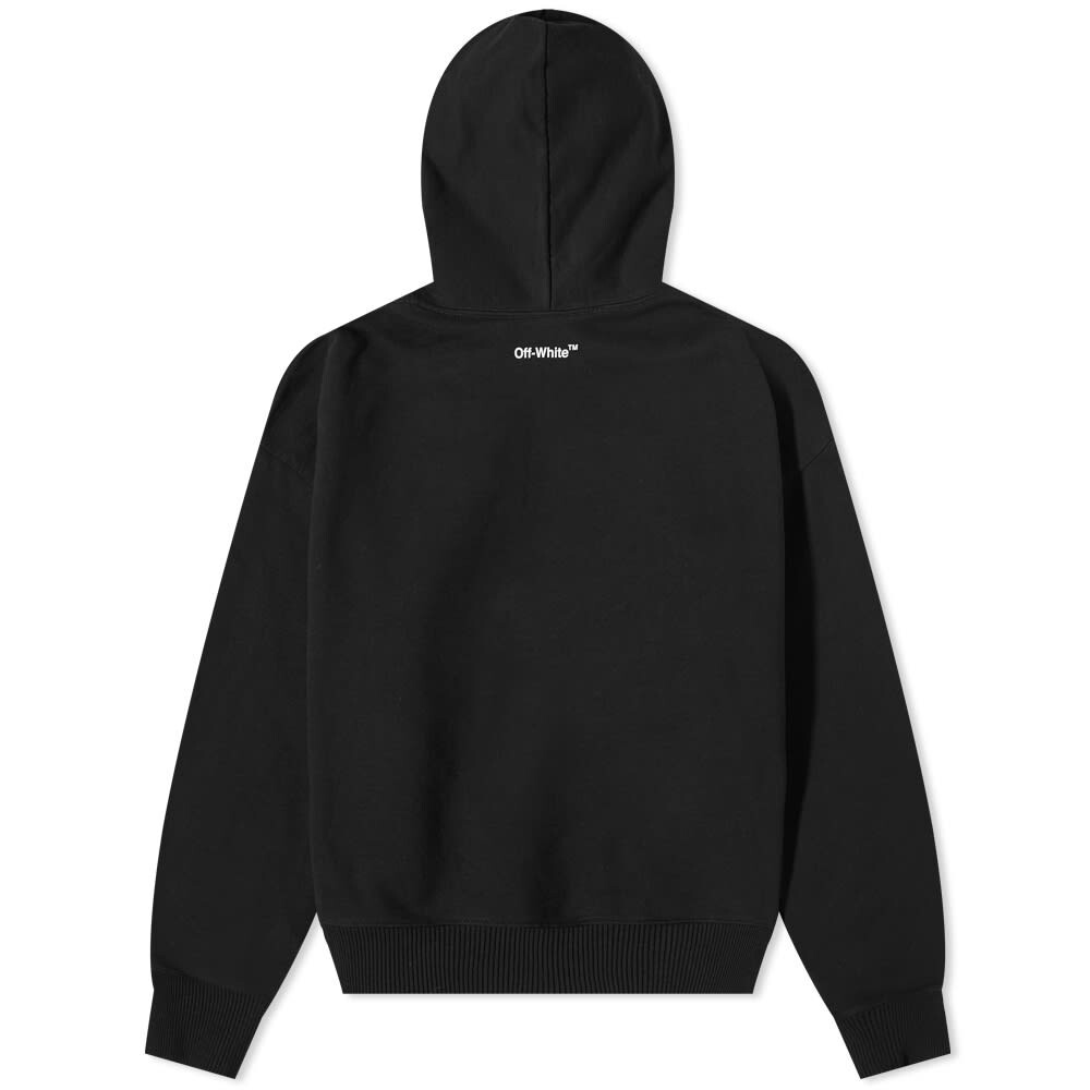 

Толстовка Off-White Single Arrow Oversized Hoody