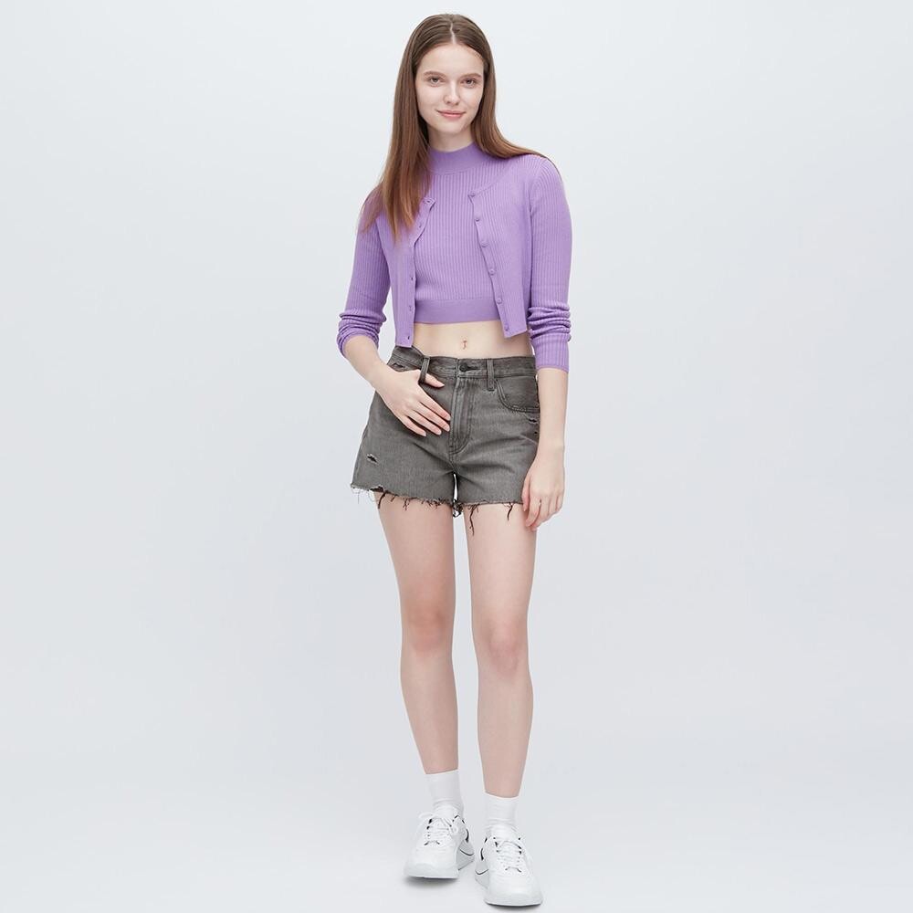 

Шорты Uniqlo, серый