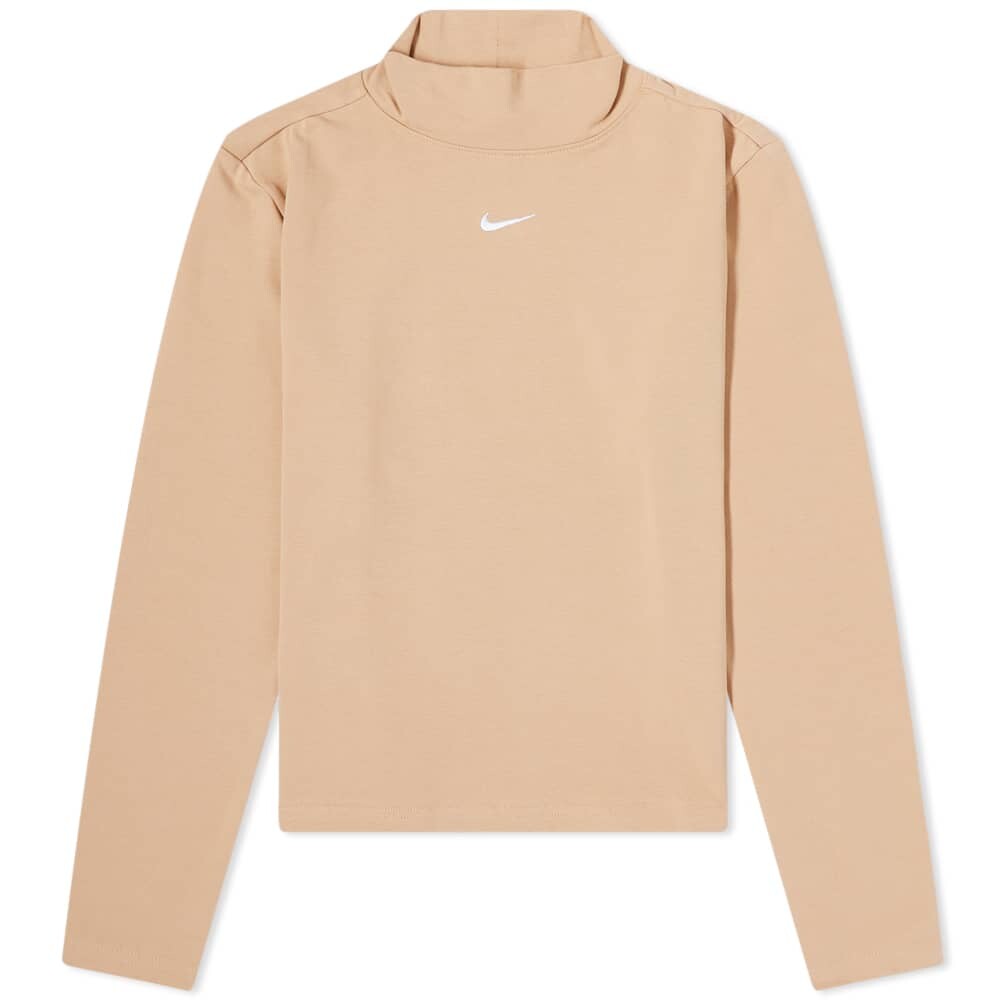 

Футболка Nike Essentials Mock Neck Top