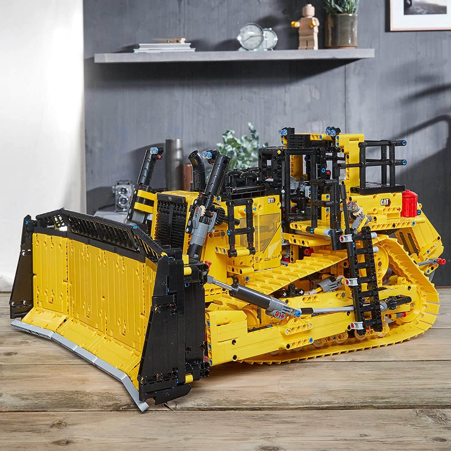 Technic bulldozer 2024