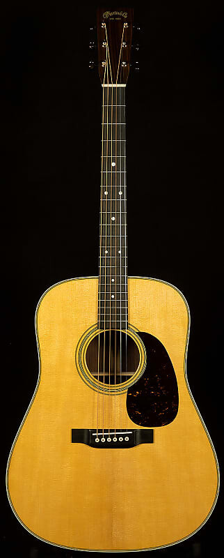 

Стандартная серия гитар Martin D-28 Standard Series D-28