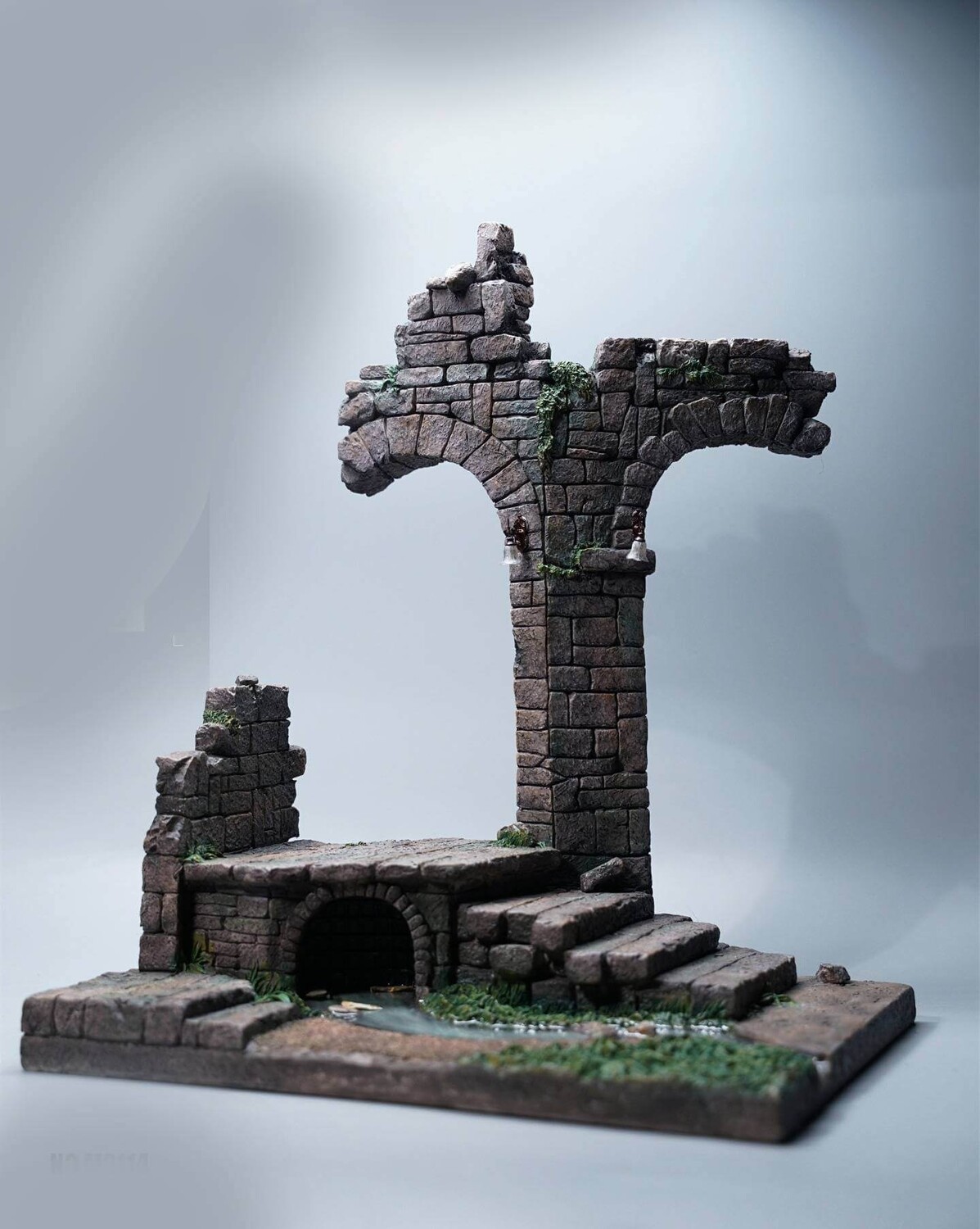 

Подставка для фигурок MMMtoys 1:12 Scale Medieval