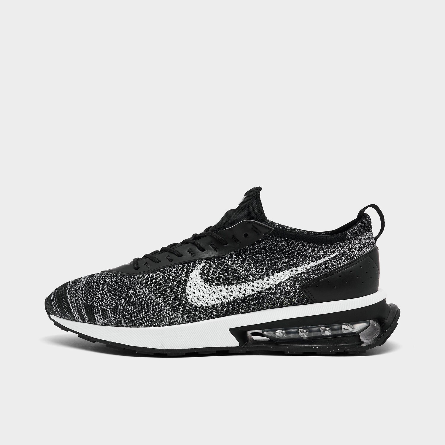 

Мужская повседневная обувь Nike Air Max Flyknit Racer, черный