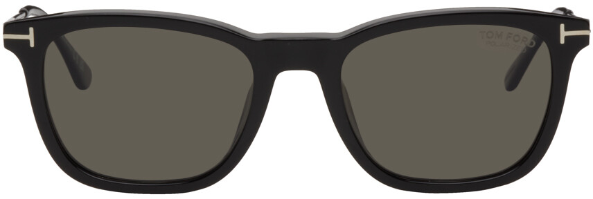 

Черные солнцезащитные очки Arnaud TOM FORD