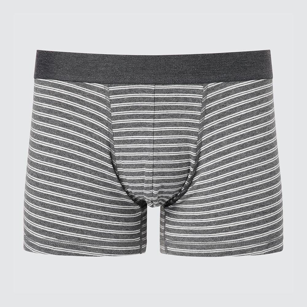 

Шорты хлопковые Uniqlo, синий