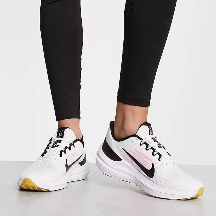 

Кроссовки Nike Running Air Winflo 9, белый