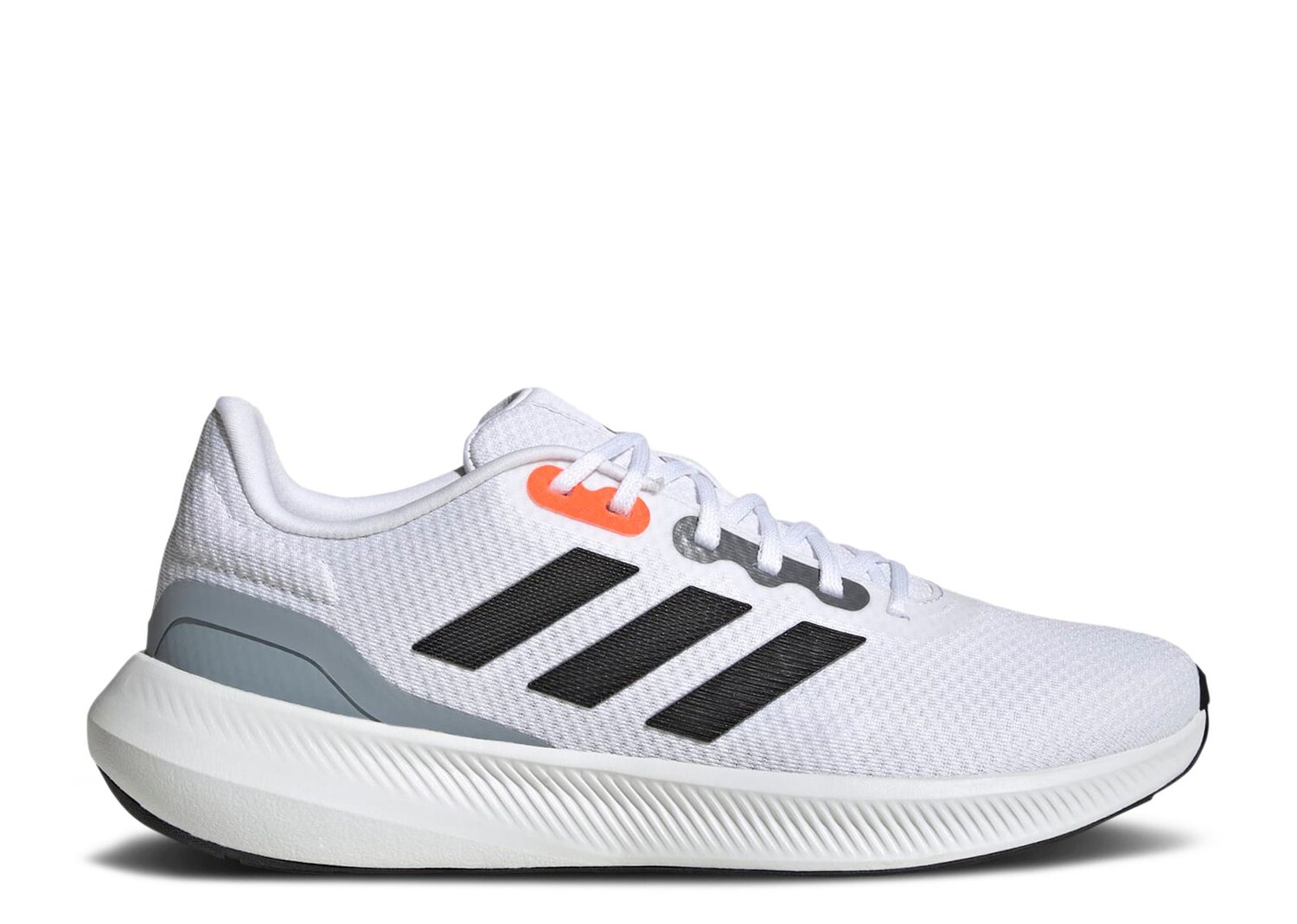 

Кроссовки adidas Runfalcon 3.0 Tr Wide 'White Black Orange', белый