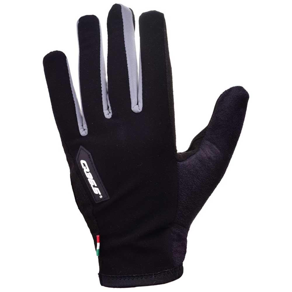Длинные перчатки Q36.5 Hybrid Que, черный