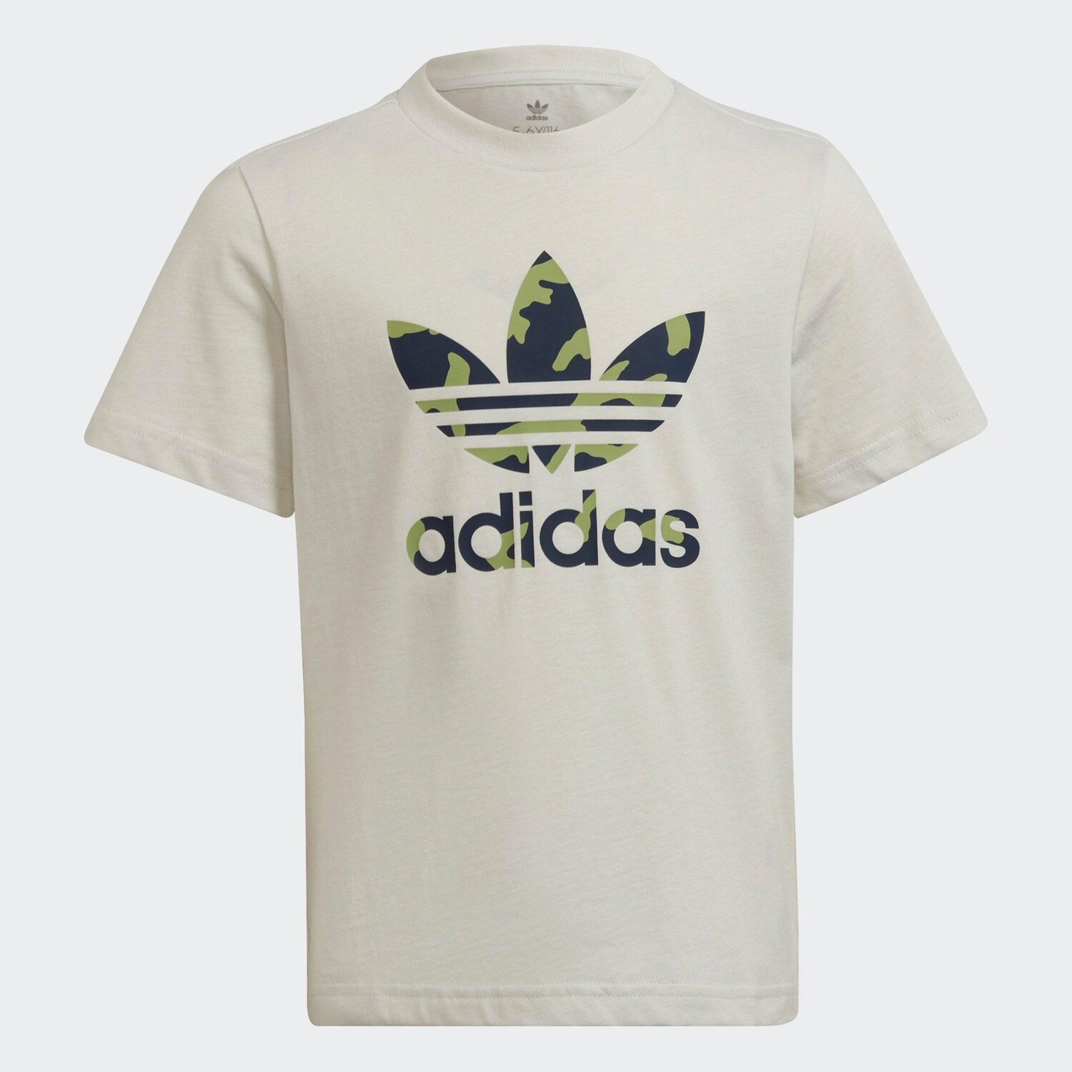 

Детская футболка Adidas Originals HC4533, серый