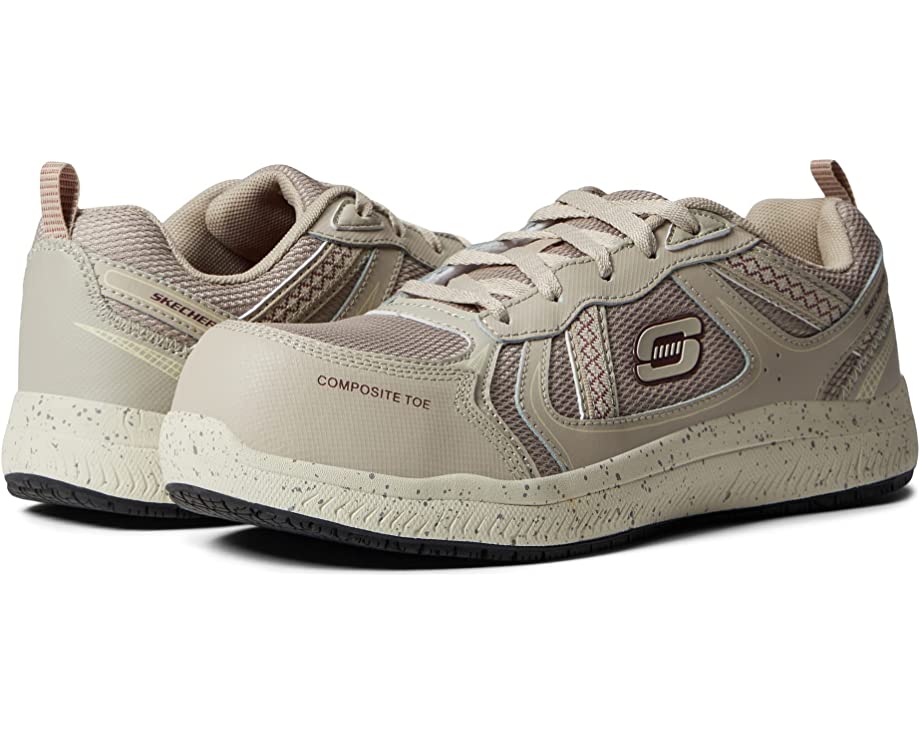 Skechers composite toe new arrivals