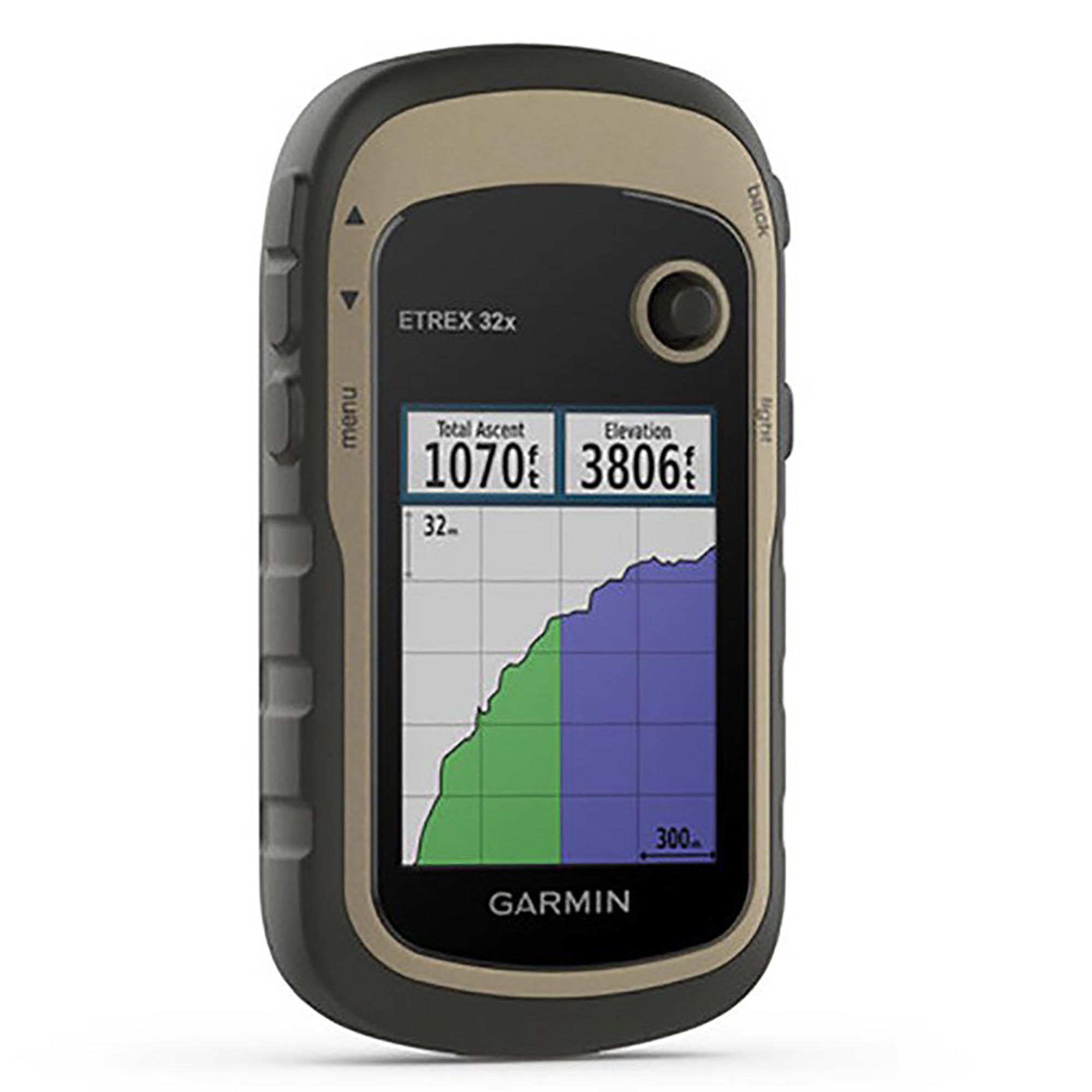 Навигатор для горного треккинга Garmin Etrex 32X, бежевый – заказать по  выгодной цене из-за рубежа в «CDEK.Shopping»