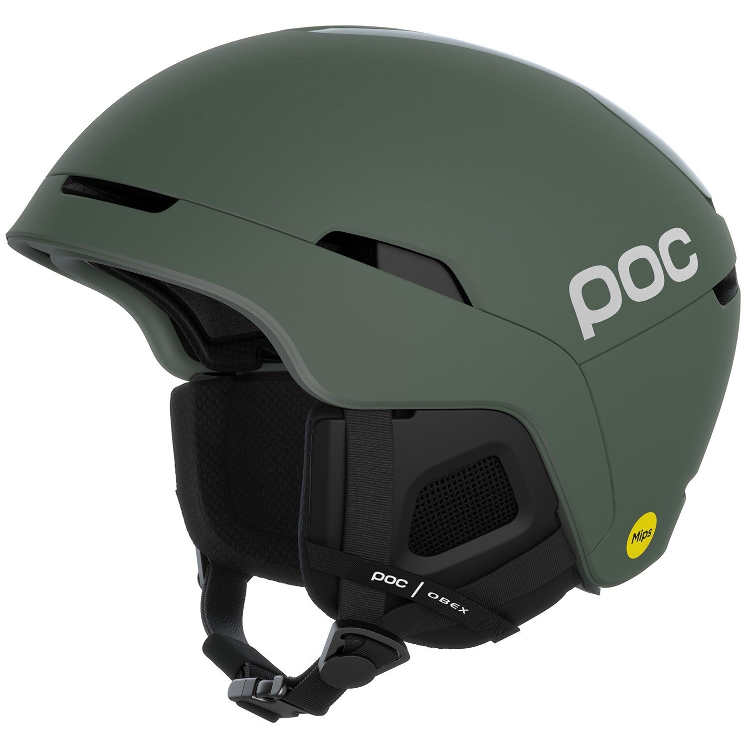 

Шлем POC Obex MIPS, зеленый