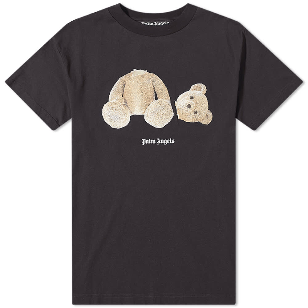 

Футболка Palm Angels Kill The Bear Tee, Серый