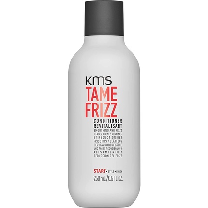 Кондиционер для вьющихся волос Tame Frizz для средних и густых, жестких волос, 250 мл, Kms