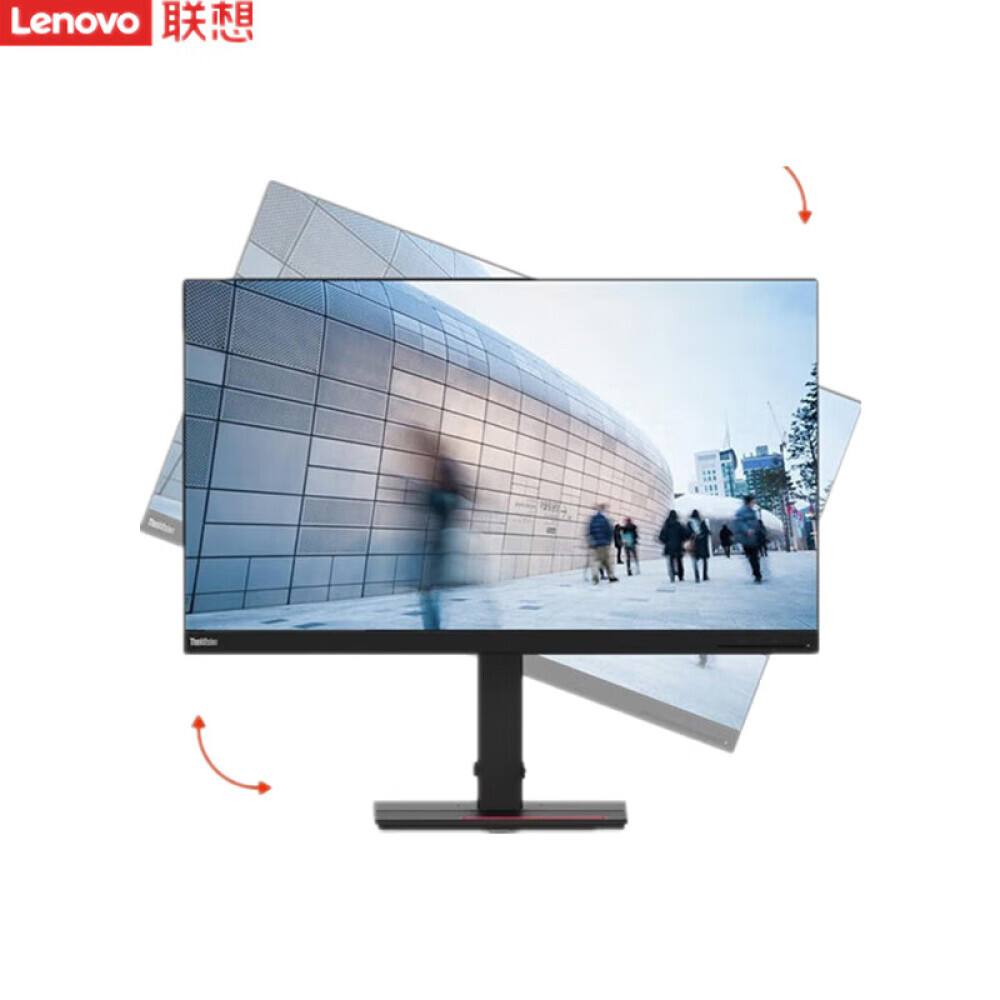 

Монитор Lenovo ThinkVision T32h-20 31,5" 2K с интерфейсом HDMI + DP + с интерфейсом Type-C