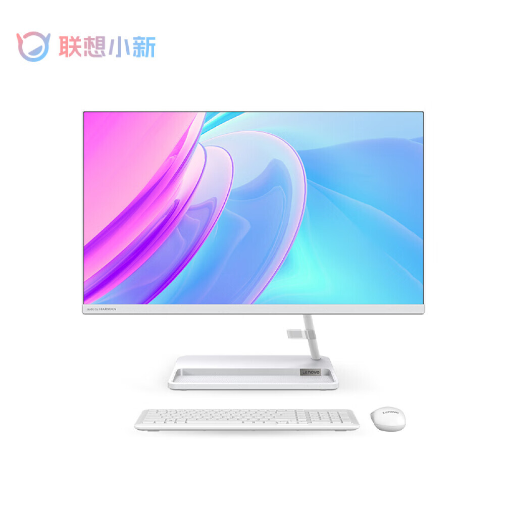 

Моноблок Lenovo Xiaoxin 27 27" Intel i5-1240P 12-го поколения, белый