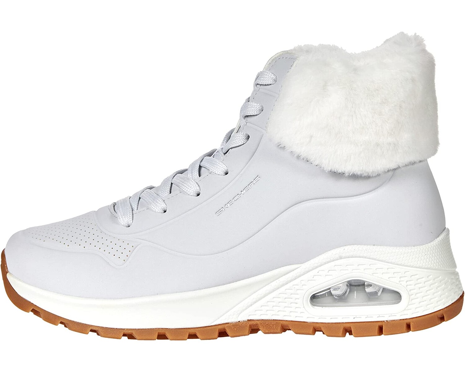 

Кроссовки Uno Rugged - Fall Air SKECHERS, белый