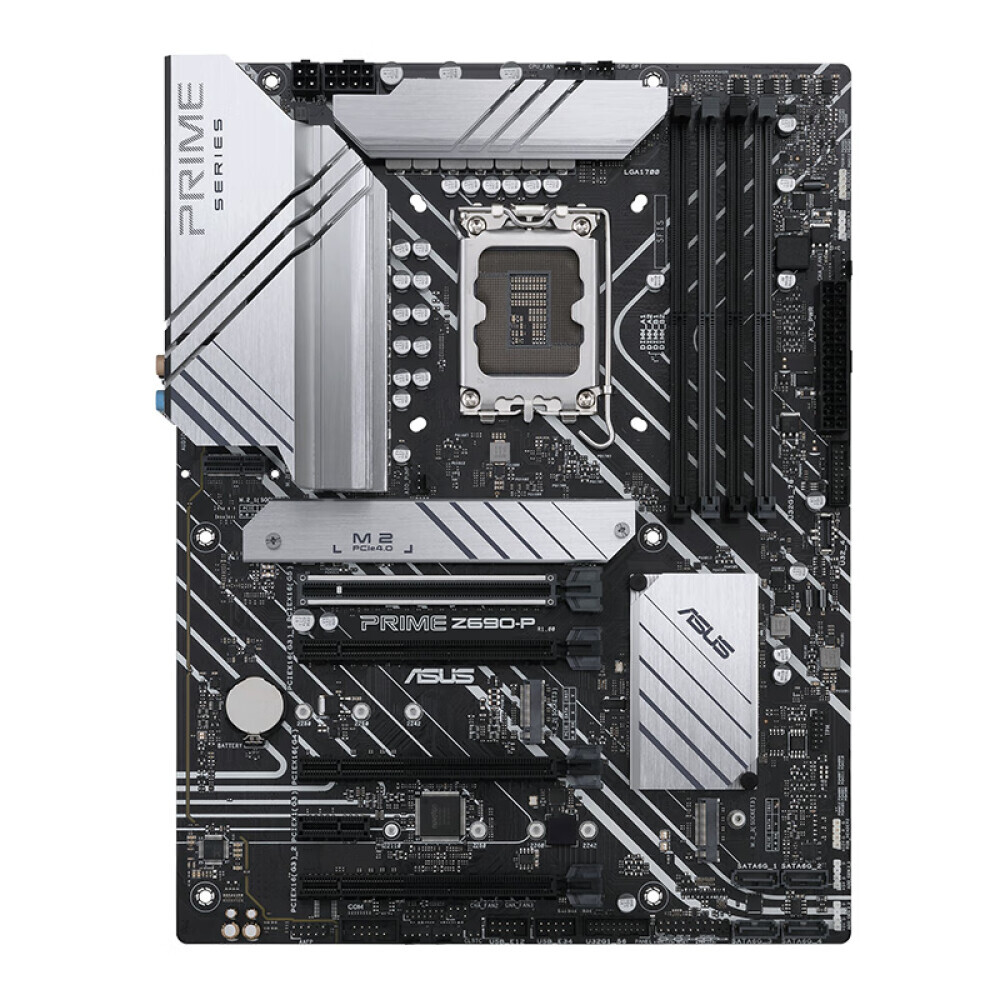 

Материнская плата Asus PRIME Z690-P