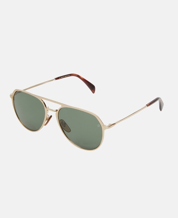 

Солнцезащитные очки DB Eyewear by David Beckham, черный
