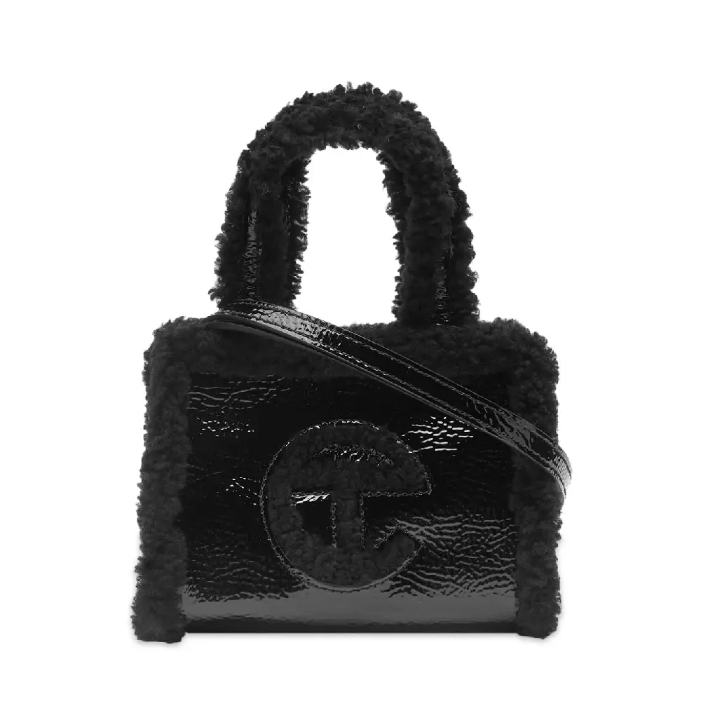 

Сумка Ugg X Telfar Small Shopper, черный