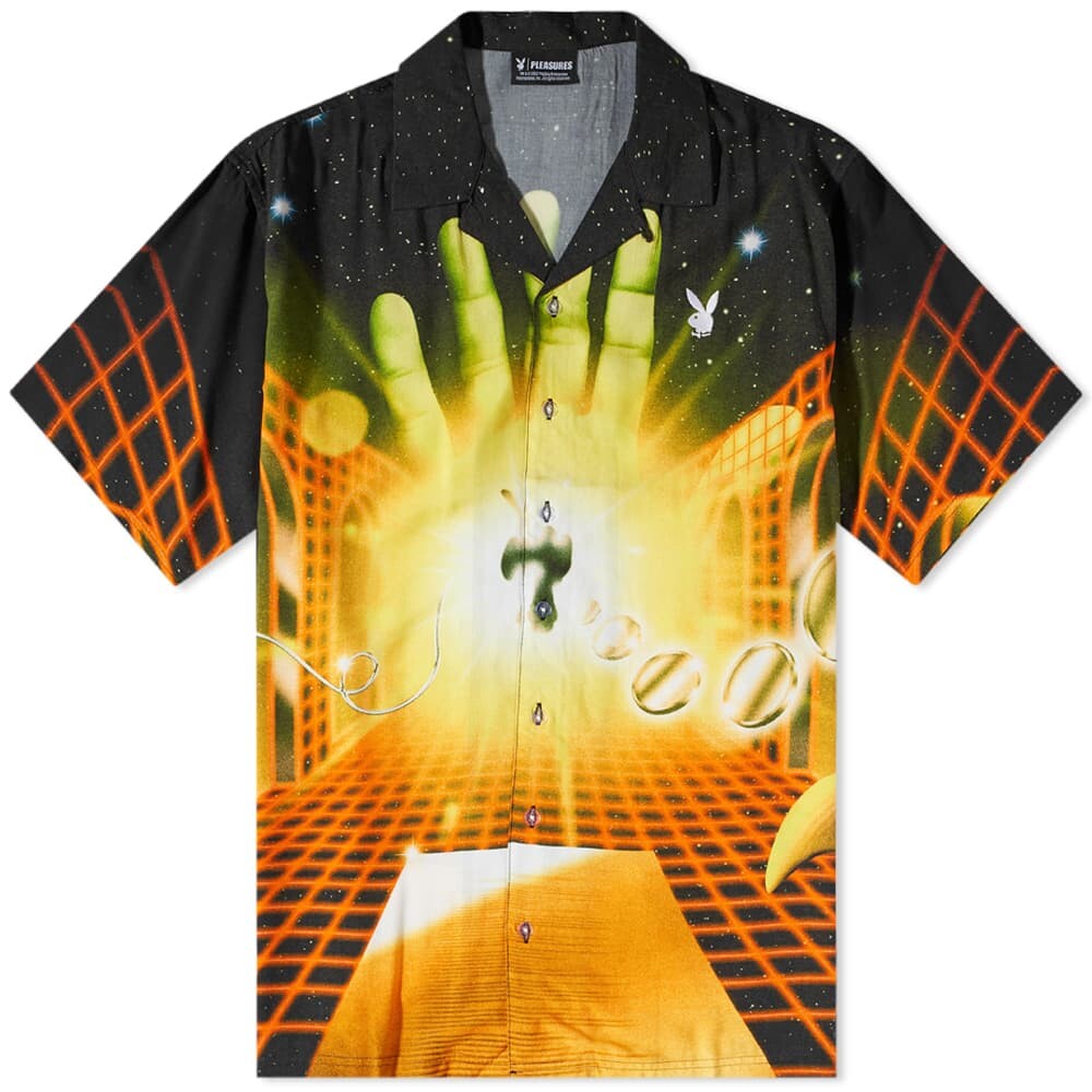

Рубашка Pleasures Solar Vacation Shirt