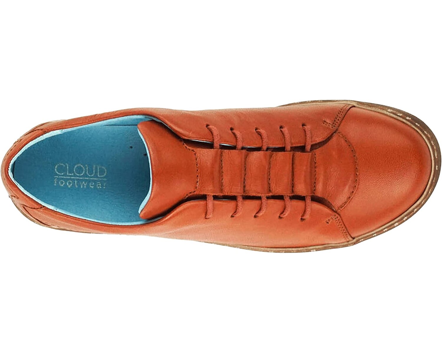 

Кроссовки Felda CLOUD, напа терракота