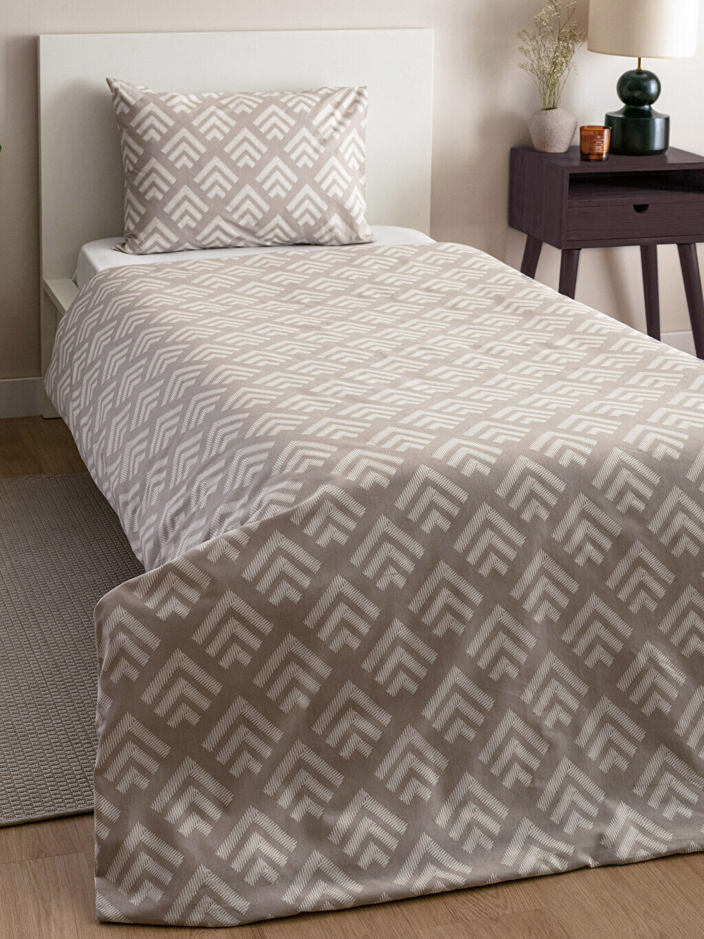 

Пододеяльник с узором LCW Home