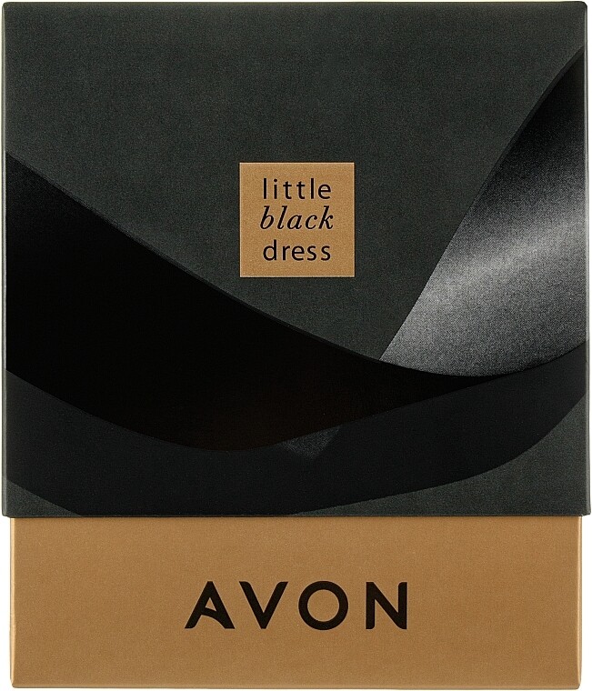 

Парфюмерный набор Avon Little Black Dress