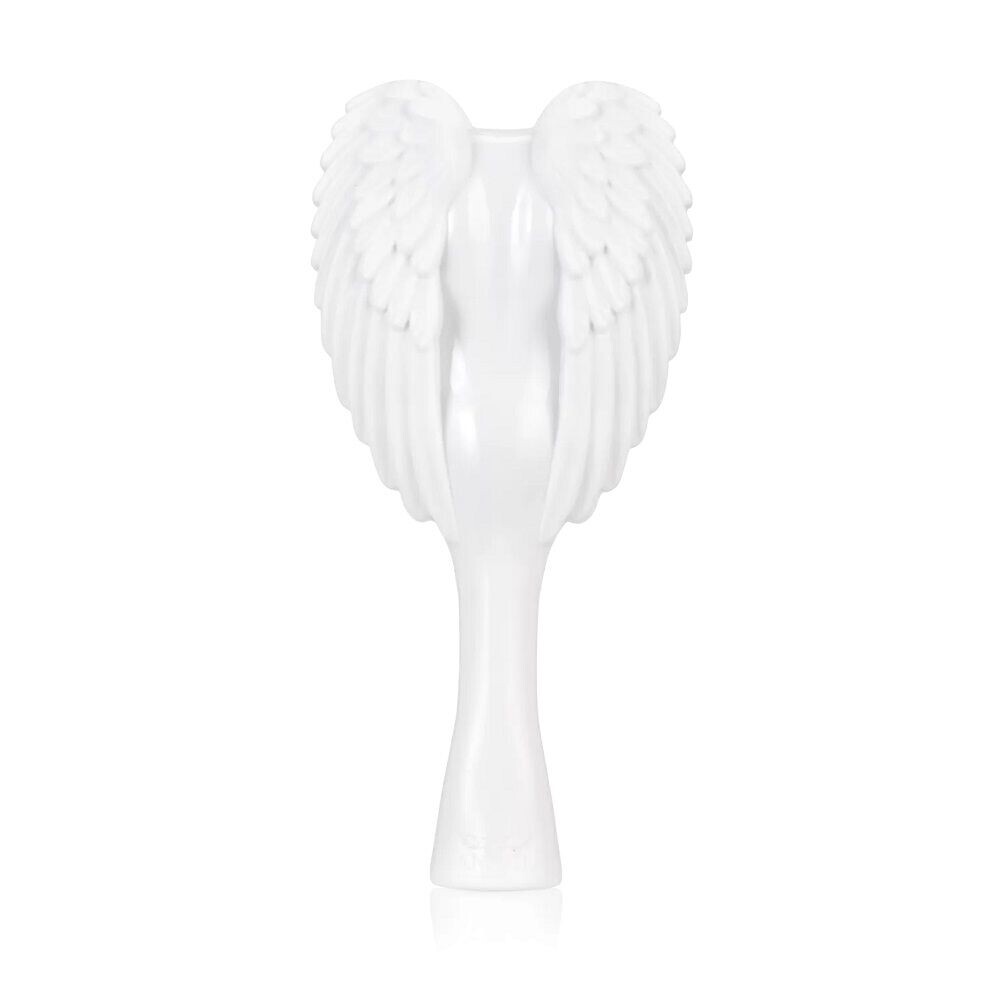 

Tangle Angel Reborn Angel Detangling Hair Brush Белая серебряная расческа, 1 шт.