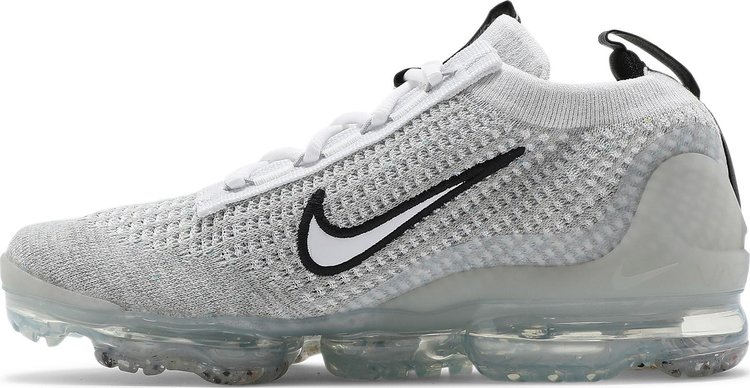 Air vapormax flyknit 3 white/white/metallic silver/black hotsell