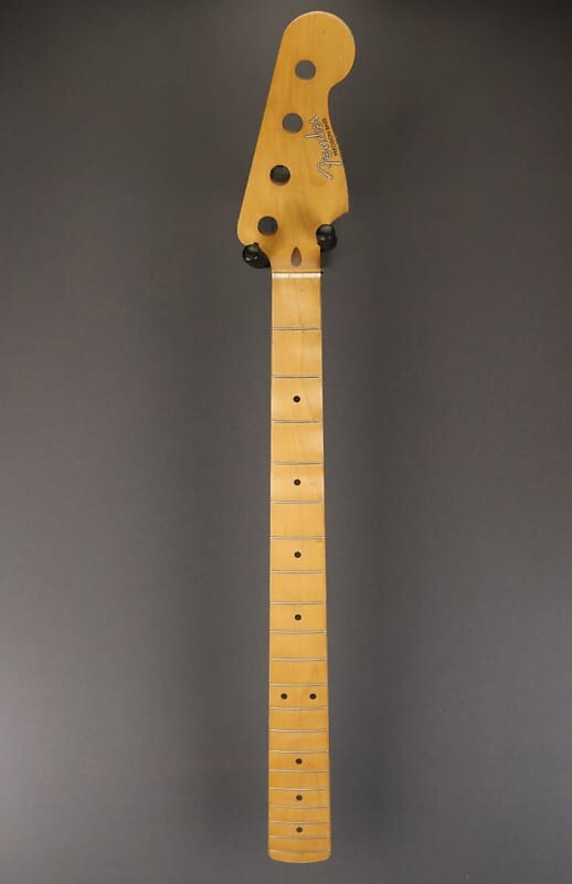

НОВИНКА Fender Road Worn 50's P Bass Neck (055) (055)NECK ROAD WORN 50'S P BASS MN