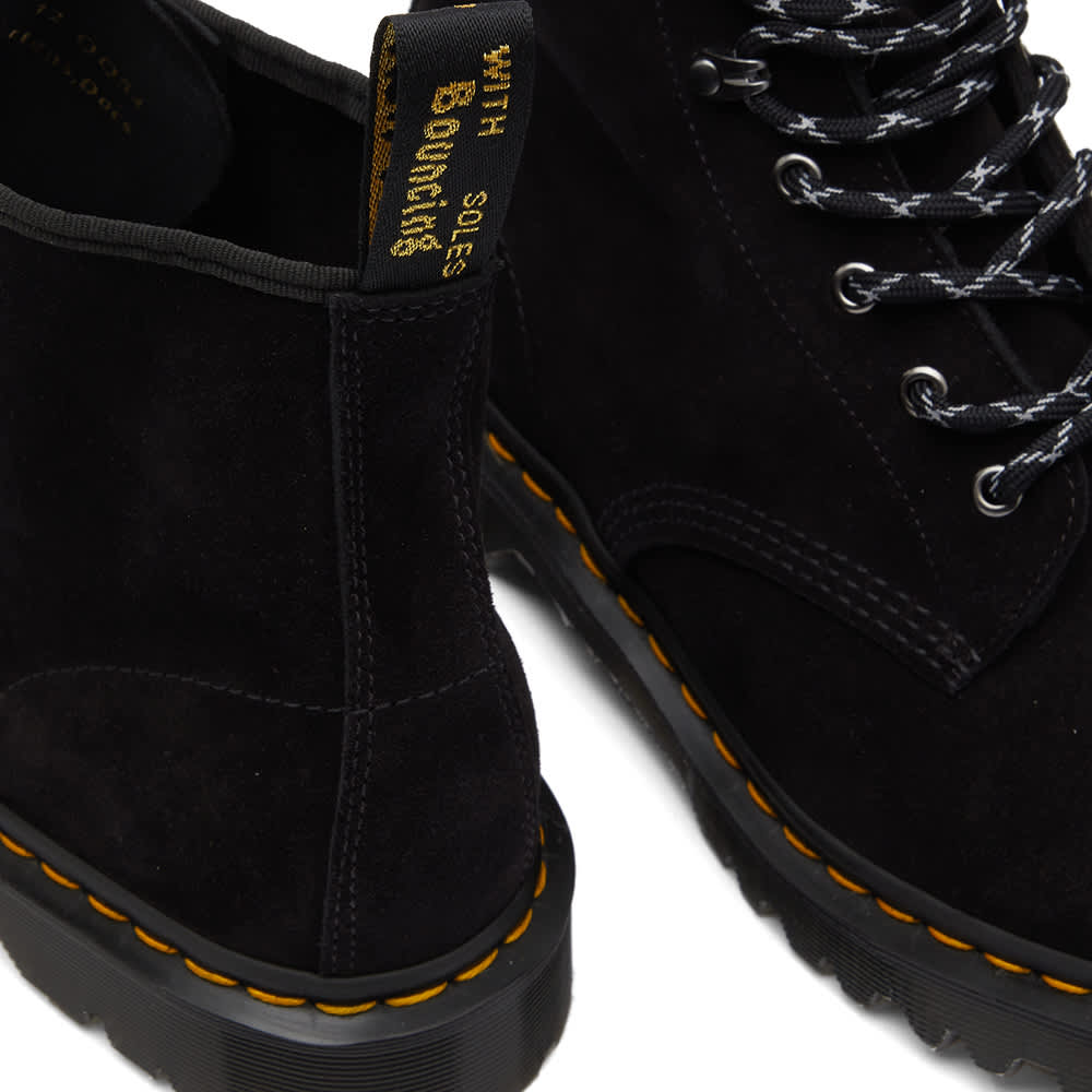 Ботинки Dr. Martens 101 6-Eye Boot - Made in England – заказать из-зарубежа в «CDEK.Shopping»