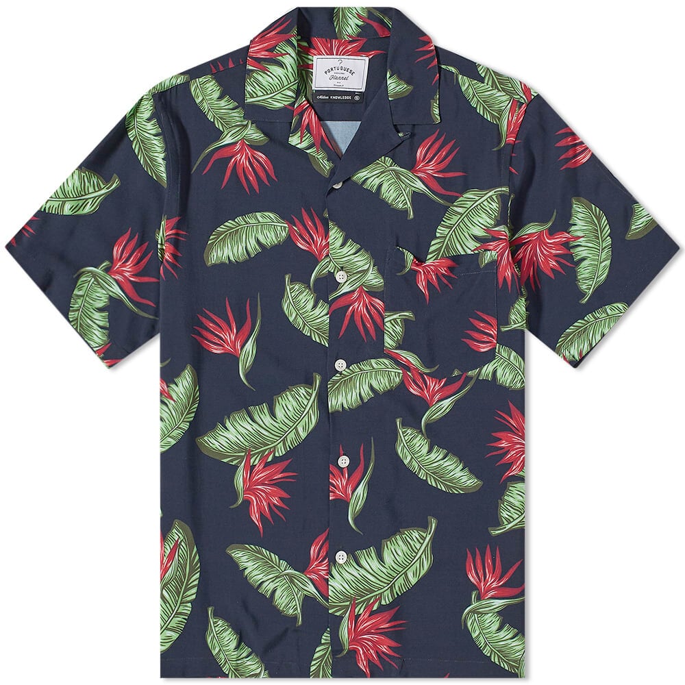 

Рубашка для отпуска Sub Tropic Portuguese Flannel