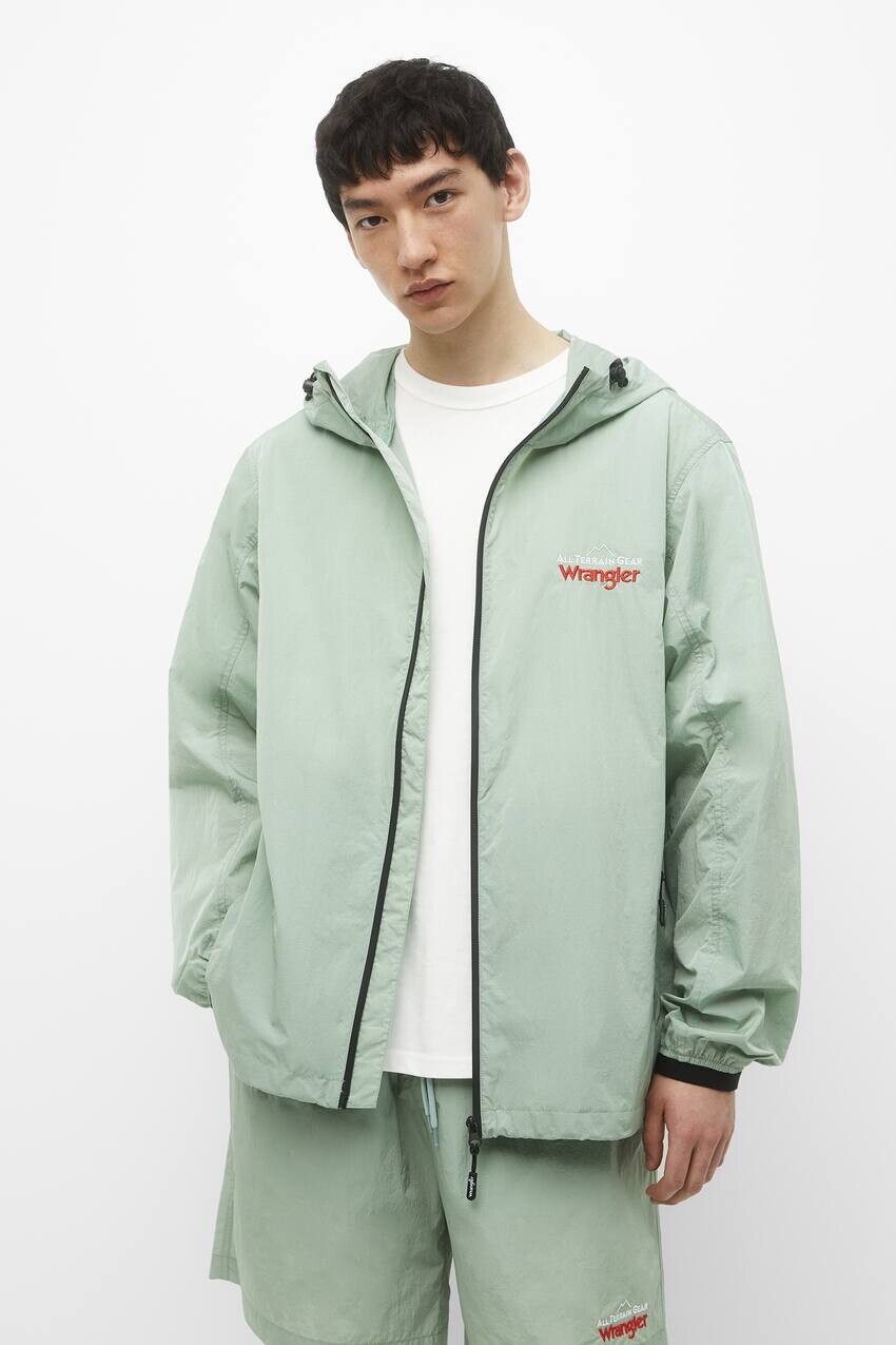 

Куртка Wrangler ATG Pull&Bear