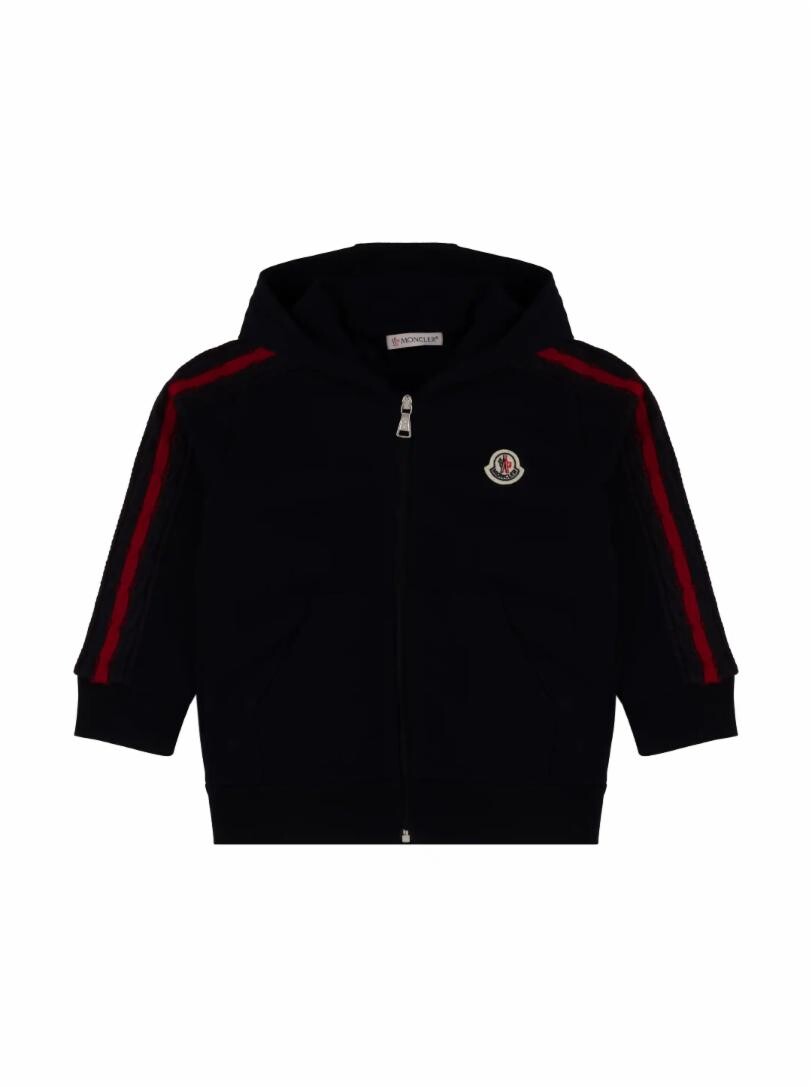

Худи на молнии Moncler