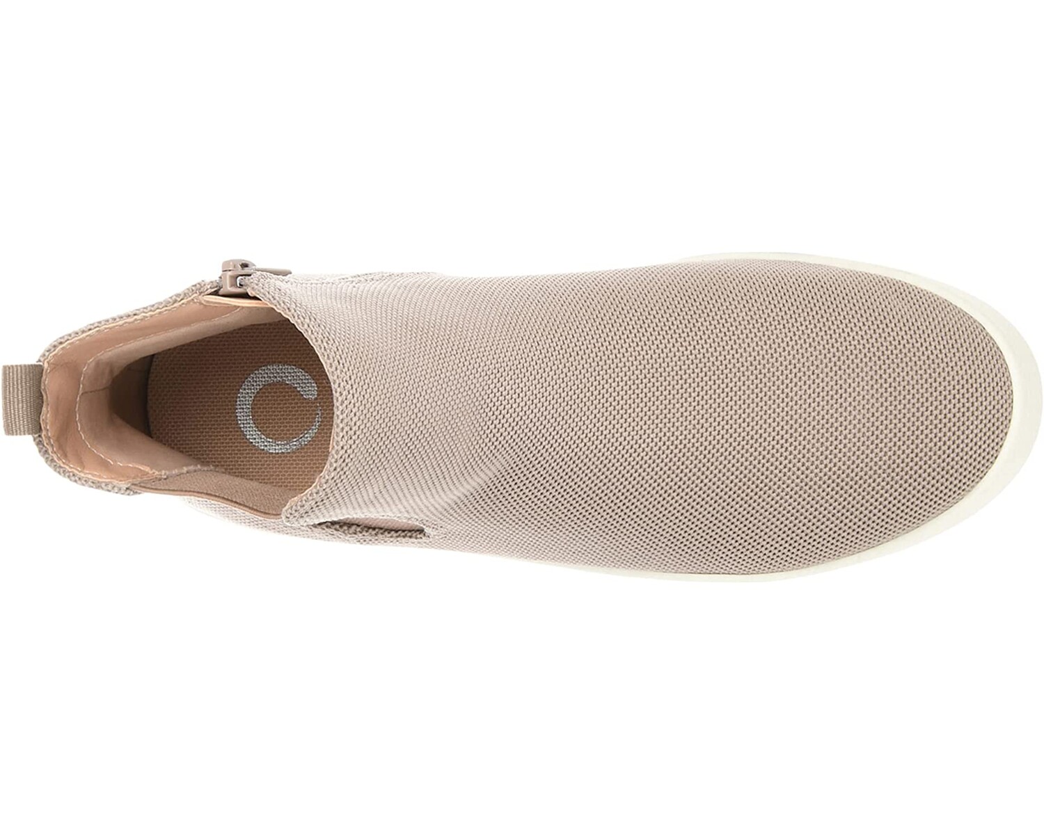 

Кроссовки Tru Comfort Foam Kolbee Sneakers Journee Collection, коричневый