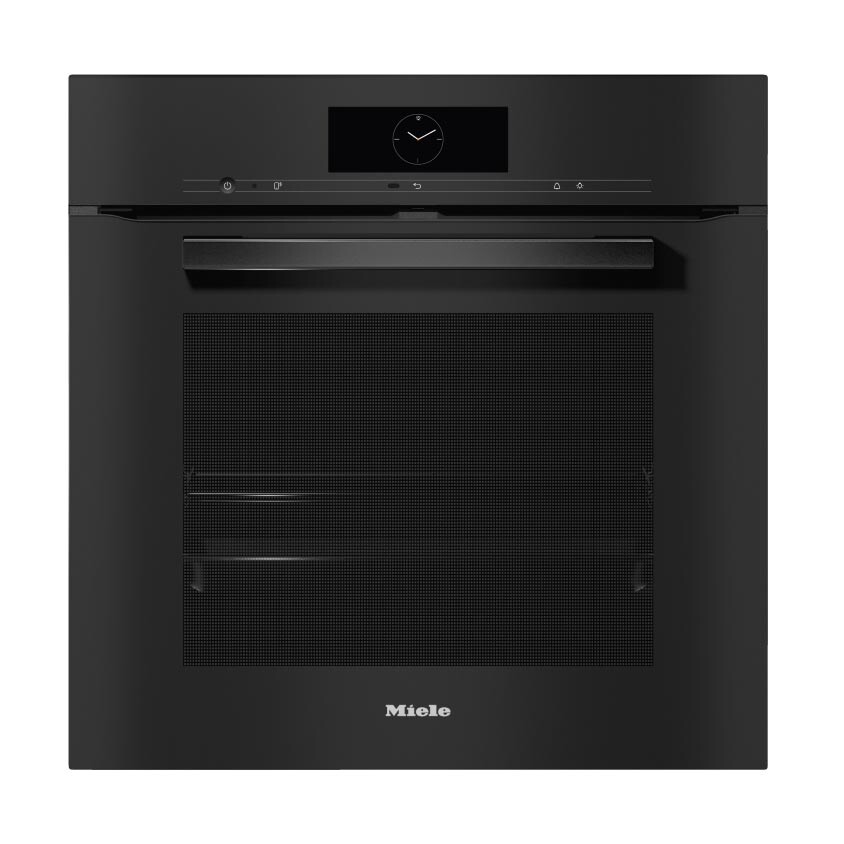 

Духовой шкаф Miele H7860BP OBSW, черный обсидиан
