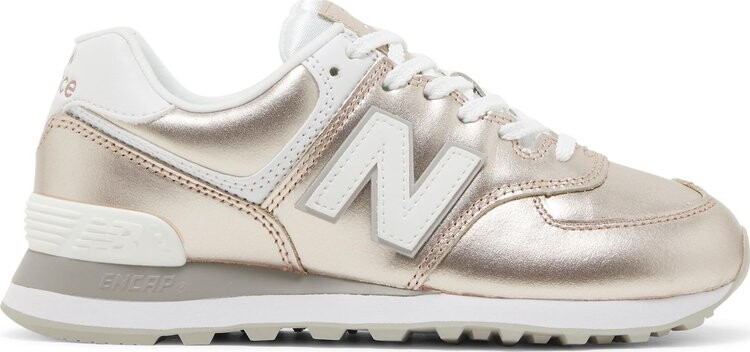 

Кроссовки New Balance Wmns 574v2 'Rose Gold', розовый