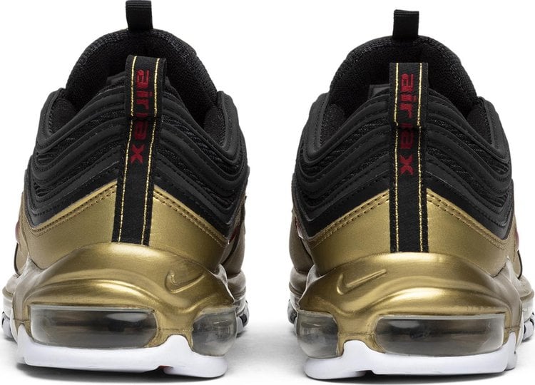 Nike Air Max 97 QS B Sides Metallic Gold CDEK.Shopping