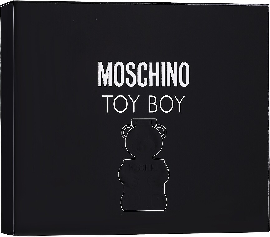 

Парфюмерный набор Moschino Toy Boy
